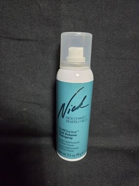 Nick Chavez SoftFlocker Soft Volume Hairspray - 3.5 oz / 99g - Discontinued